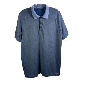 Lululemon Metal Vent Tech Polo